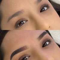 Brow Paradiso - permanent makeup work