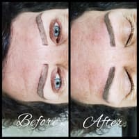 Brow Perfection by Samantha - permanent makeup work
