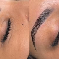 Brow Pro - permanent makeup work
