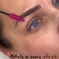 Brow Revolution - permanent makeup work