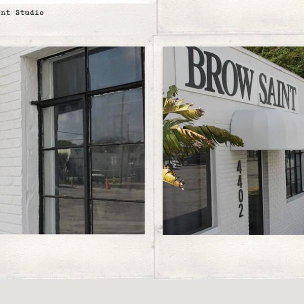 Brow Saint - permanent makeup in Tampa, FL