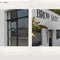Brow Saint - permanent makeup work