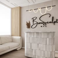 Brow Sculpt - permanent makeup work