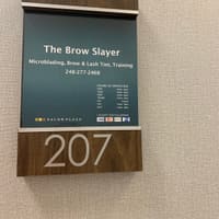 Brow Slayer Microblading - permanent makeup work