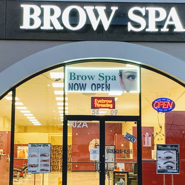 Brow Spa Threading & Microblading - permanent makeup in Fairview Heights, IL