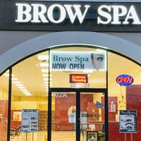 Brow Spa Threading & Microblading - permanent makeup work