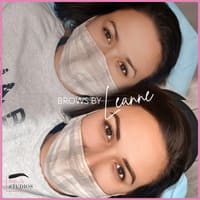 Brow Studios of Palm Beach Gardens - permanent makeup work
