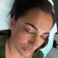 Brow Town - permanent makeup work