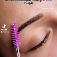Brow Vero Cosmetics - permanent makeup work