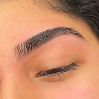Browangelchi - permanent makeup work