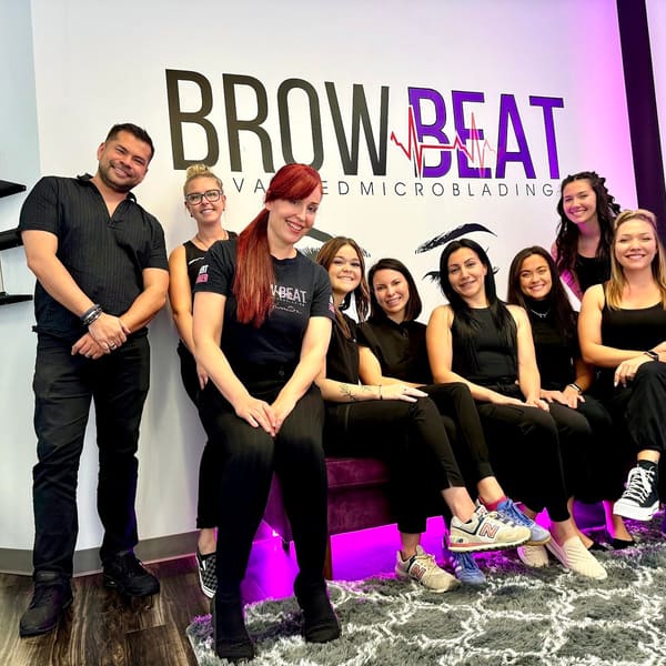 BrowBeat Studio Dallas Microblading Certification and Training Academy - permanent makeup in Dallas, TX