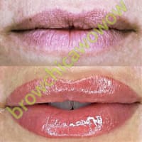 Browchicawowow - permanent makeup work