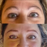 BrowCo Lash & Brow Studio - permanent makeup work