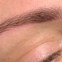 Browdefy - permanent makeup work