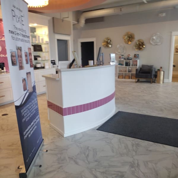 BrowedByABadass - permanent makeup in Holland, MI