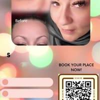 BrowEnvySA - permanent makeup work