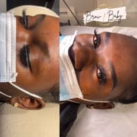 Browfbaby - permanent makeup work