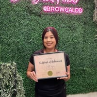 BrowgalDD Orange County Microblading & Ombre Powder Brows - permanent makeup work