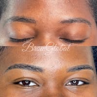BrowGlobal - permanent makeup work