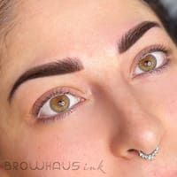 Browhaus Ink - permanent makeup work