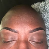 BrowistaLV - permanent makeup work