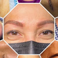 BrowLash Revelations - permanent makeup work