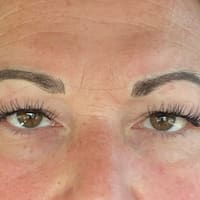 Browlogic by Cara @ The Glo Bar - permanent makeup work