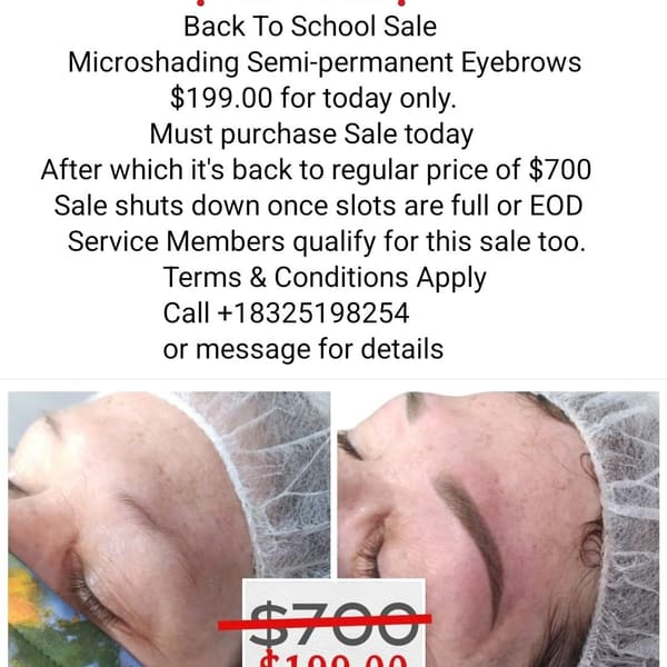 Browmuseboss - permanent makeup in Houston, TX