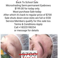 Browmuseboss - permanent makeup work