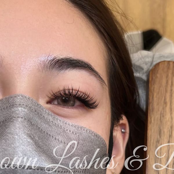 Brown Lashes & Beauty - permanent makeup in Brea, CA