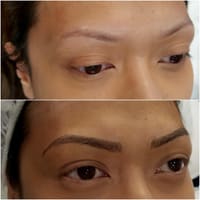 Browology palm beach - permanent makeup work