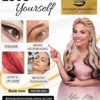 Browqueen Microblading Semi-permanent Make-up & Esthetics - permanent makeup work