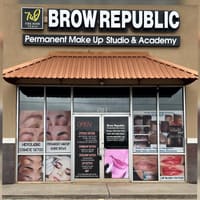 Browrepublic Permanent Makeup Microblading Studio & School - permanent makeup work