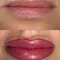 Brows and Beauty A Go-Go: Microblading and Permanent Makeup Specialist - permanent makeup work