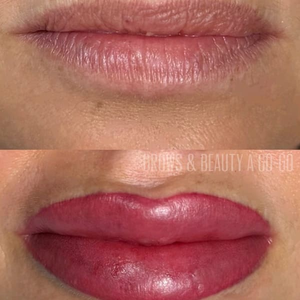 Brows and Beauty A Go-Go: Microblading and Permanent Makeup Specialist - permanent makeup in Largo, FL