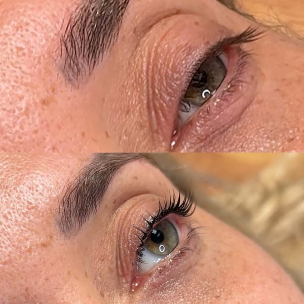 Brows and Lashes by Erika C. - permanent makeup in Miami Beach, FL