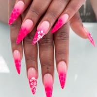 Brows and Nails by Elle - permanent makeup work