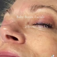 Brows Are Us - permanent makeup work