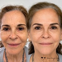 Brows Beauty Couture Microblading Park Ridge - permanent makeup work