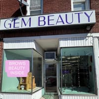 Brows beauty - permanent makeup work