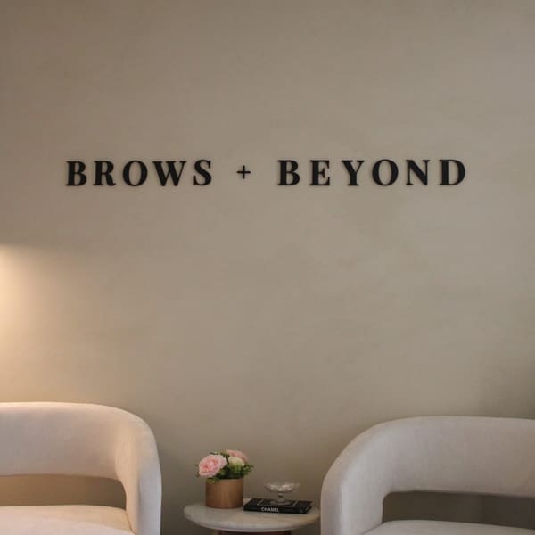 Brows + Beyond - permanent makeup in Woodhaven, MI