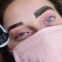 Brows by Amanda Rae - permanent makeup work
