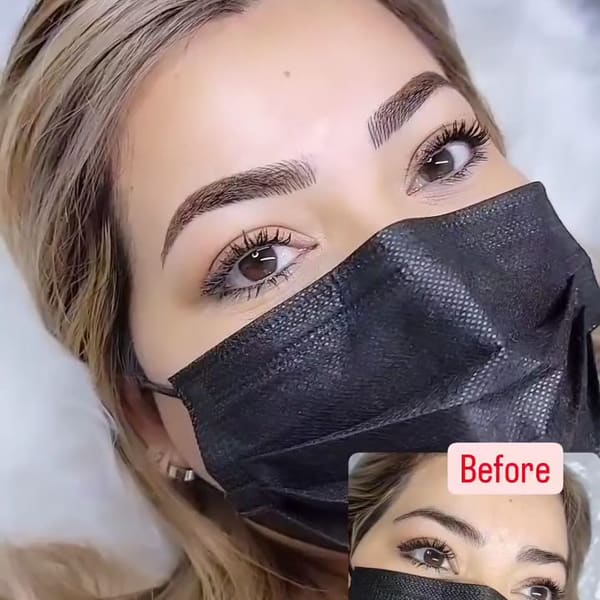 Brows by Anahy & Beauty - permanent makeup in Edinburg, TX