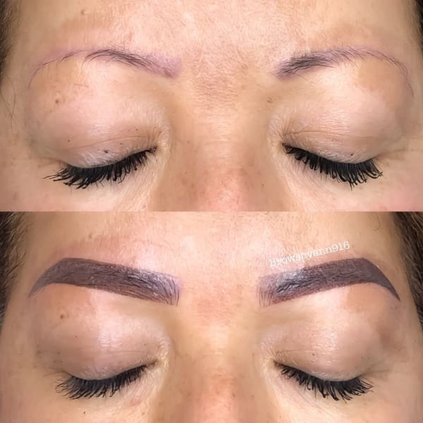 Brows by Ann 916 - permanent makeup in Fair Oaks, CA
