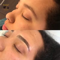 Brows by B - permanent makeup work
