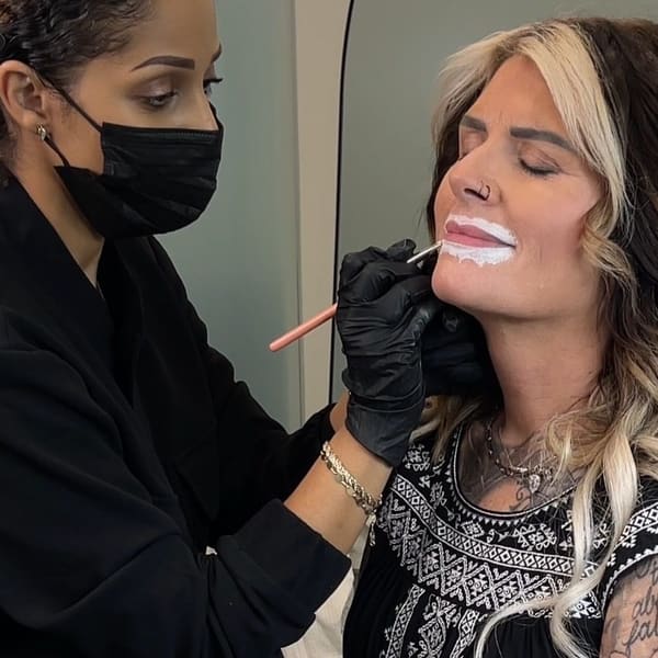 Brows by Bishu - permanent makeup in Alexandria, VA