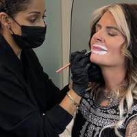 Brows by Bishu - permanent makeup work