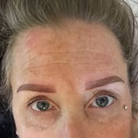 Brows by BlancaG - permanent makeup work