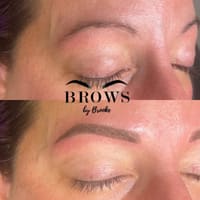 Brows by Brooke - permanent makeup work