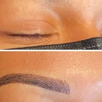 Brows By CCW - permanent makeup work